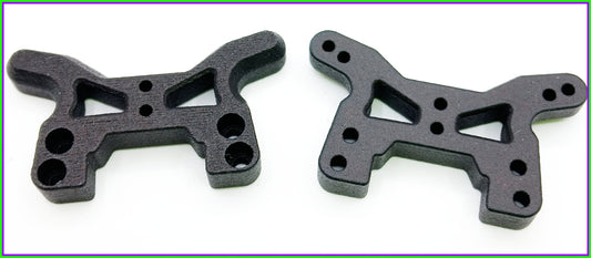 SPECK B / MAVERICK MICROBE / PRO MEGA AERO FRONT SHOCK TOWER