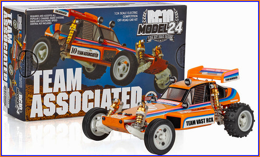 RC10 MODEL 24 CLASSIC BUGGY FACTORY KIT
