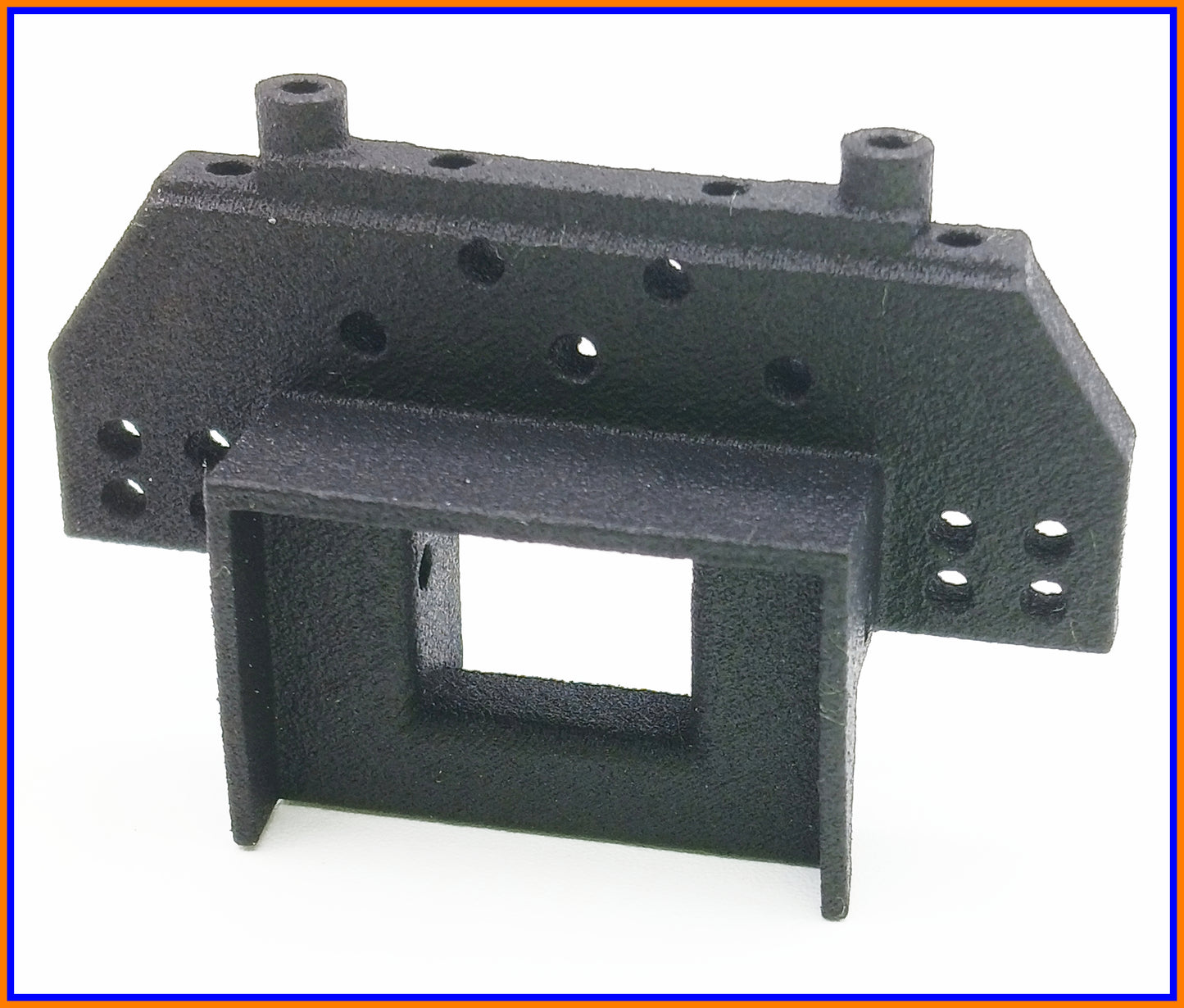 RC10 24 CLASSIC BUGGY  REAR SHOCK TOWER BULKHEAD