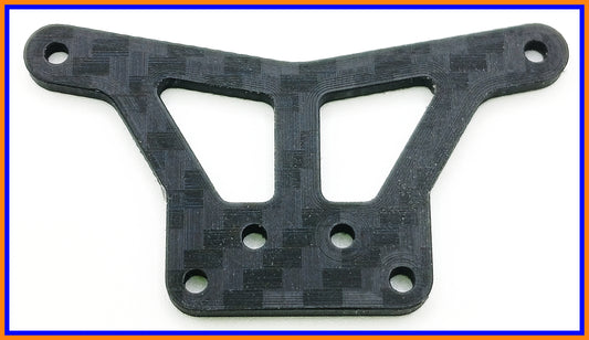 RC10 24 CLASSIC BUGGY REAR CARBON FIBER SHOCK TOWER