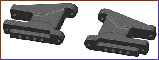 RC10 24 CLASSIC BUGGY REAR CONTROL ARMS