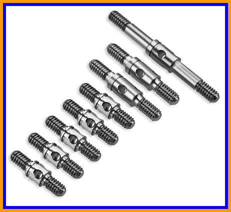 RC10 24 CLASSIC BUGGY PRO TEAM TITANIUM TURNBUCKLE KIT