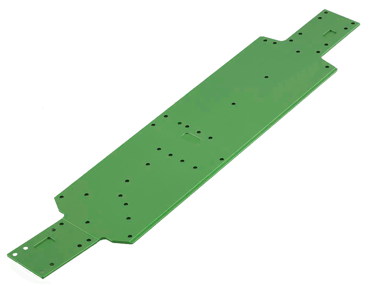 ASSOCIATED RC10 B74 TITANIUM CHASSIS