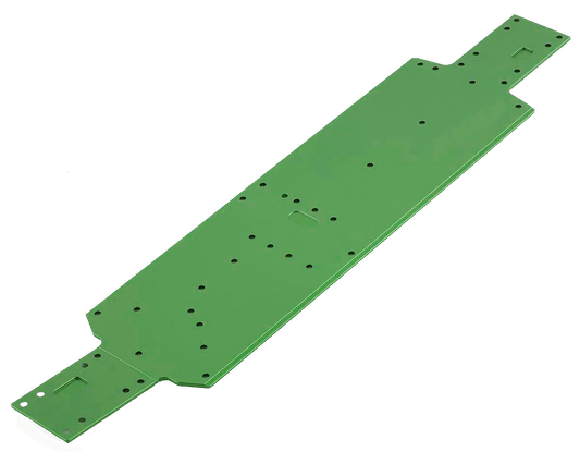 ASSOCIATED RC10 B74 TITANIUM CHASSIS