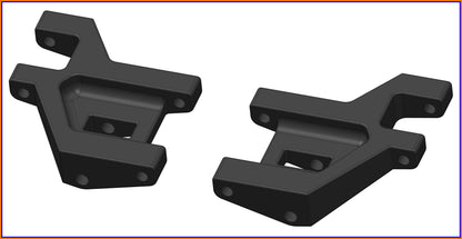 RC10 24 CLASSIC BUGGY FRONT CONTROL ARMS