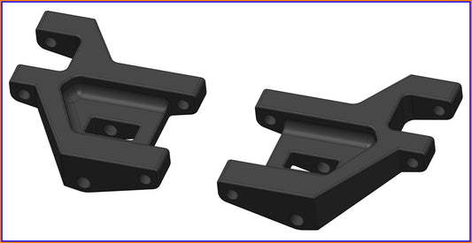 RC10 24 CLASSIC BUGGY FRONT CONTROL ARMS