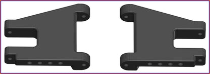 RC10 24 CLASSIC BUGGY REAR CONTROL ARMS