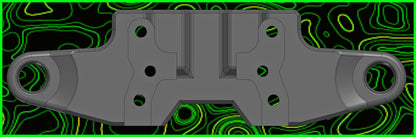 VRCX28 TEAM FRONT LOWER ARM BLOCK