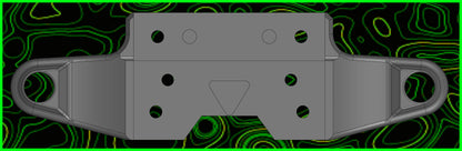 VRCX28 TEAM FRONT LOWER ARM BLOCK