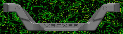 VRCX28 TEAM  FRONT UPPER ARM 2/2 CAMBER CASTER BULKHEAD