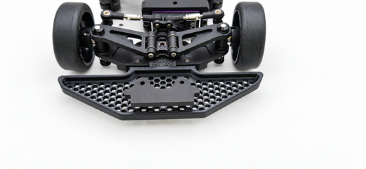 XPRESS PIXEL Z1 FRONT HARDBODY BUMPER SYSTEM FOR JOMUREMA GTO1