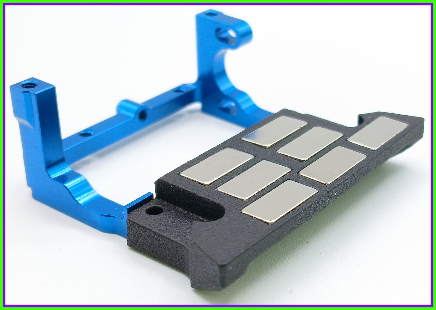 VRCX28 REAR MAGNETIC WEIGHTED MOTOR POD AERO DIFFUSER