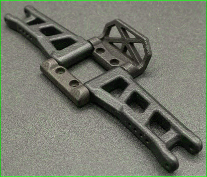 MICRO B T REAR CONTROL ARM BUMPER HINGE PIN BLOCK SYSTEM