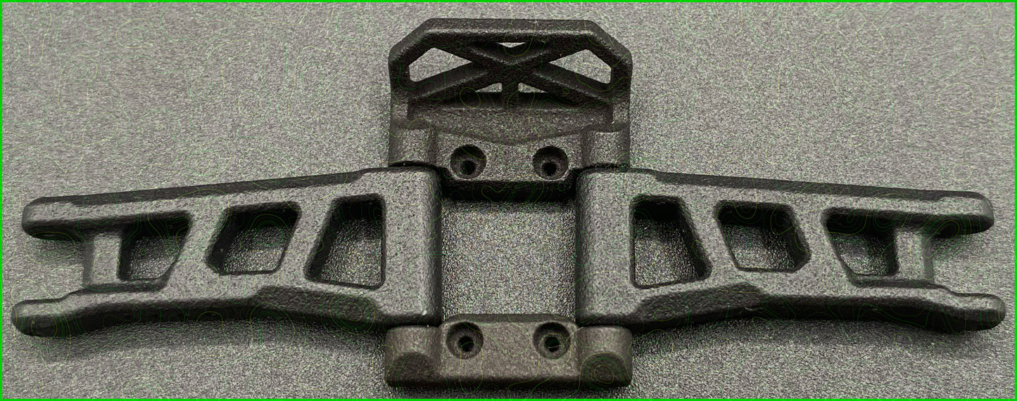 MICRO B T REAR CONTROL ARM BUMPER HINGE PIN BLOCK SYSTEM