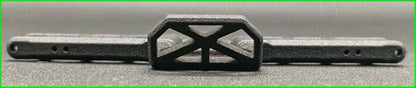 MICRO B T REAR CONTROL ARM BUMPER HINGE PIN BLOCK SYSTEM