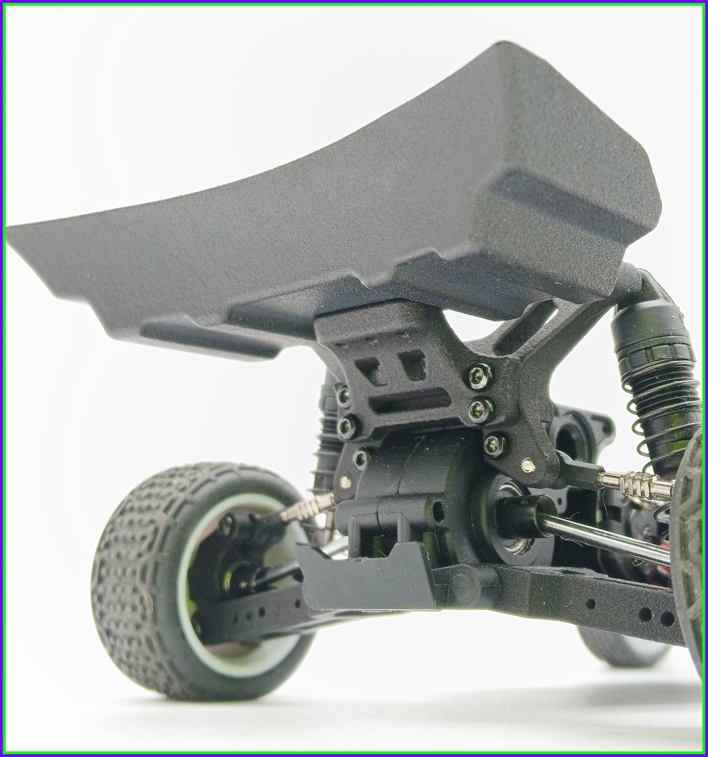 SPECK-B / MAVERICK MICROBE REAR FALCON WING