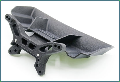SPECK-B / MAVERICK MICROBE / REAR SHOCK TOWER / WING MOUNT / FALCON WING SYSTEM