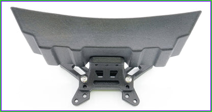 SPECK-B / MAVERICK MICROBE / REAR SHOCK TOWER / WING MOUNT / FALCON WING SYSTEM