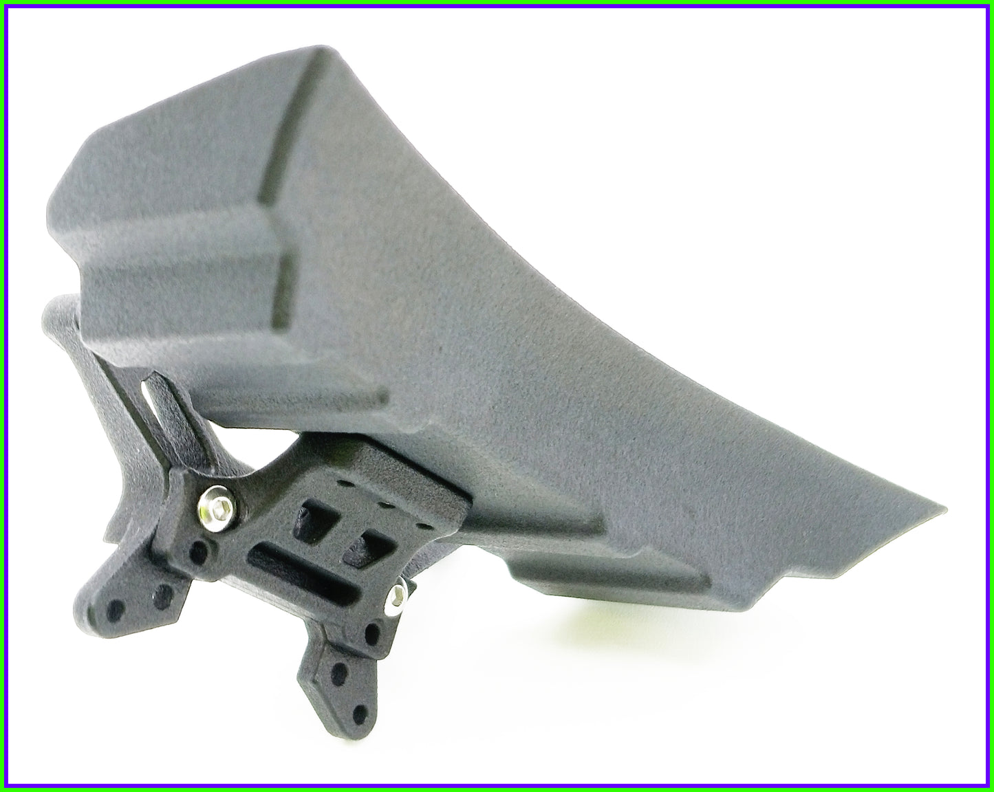 SPECK-B / MAVERICK MICROBE / REAR SHOCK TOWER / WING MOUNT / FALCON WING SYSTEM