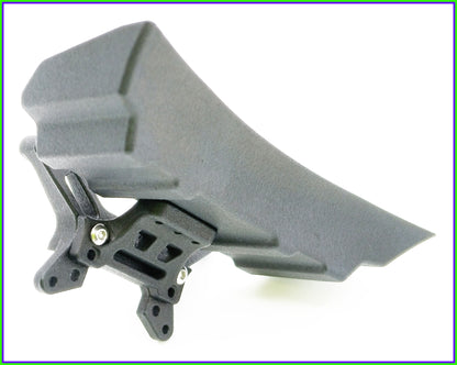 SPECK-B / MAVERICK MICROBE / REAR SHOCK TOWER / WING MOUNT / FALCON WING SYSTEM