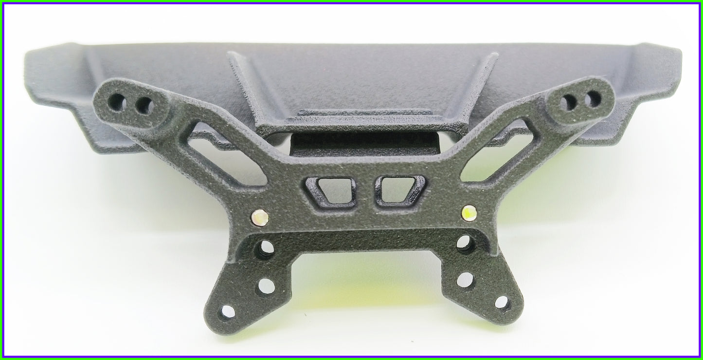 SPECK-B / MAVERICK MICROBE / REAR SHOCK TOWER / WING MOUNT / FALCON WING SYSTEM