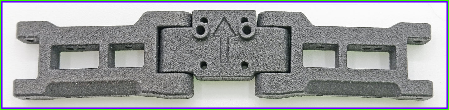 SPECK-B / MAVERICK MICROBE FRONT V1 RACE CONTROL ARM SET R / L FRONT SUS BULKHEAD