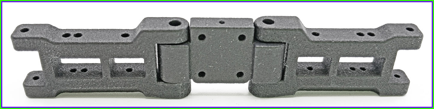 SPECK-B / MAVERICK MICROBE FRONT V1 RACE CONTROL ARM SET R / L FRONT SUS BULKHEAD