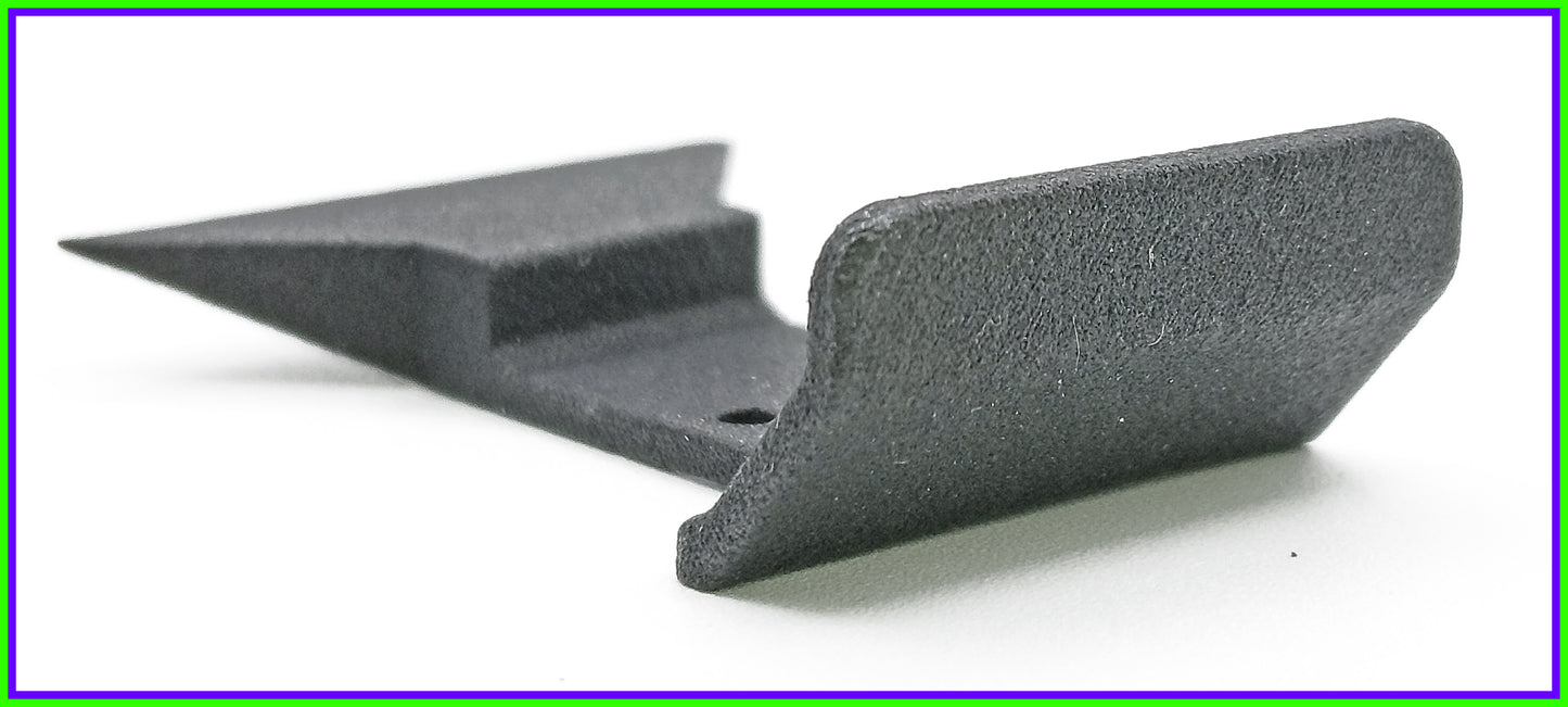 SPECK-B / MAVERICK MICROBE  FRONT BUMPER NOSE SKID