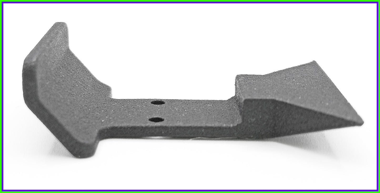 SPECK-B / MAVERICK MICROBE  FRONT BUMPER NOSE SKID