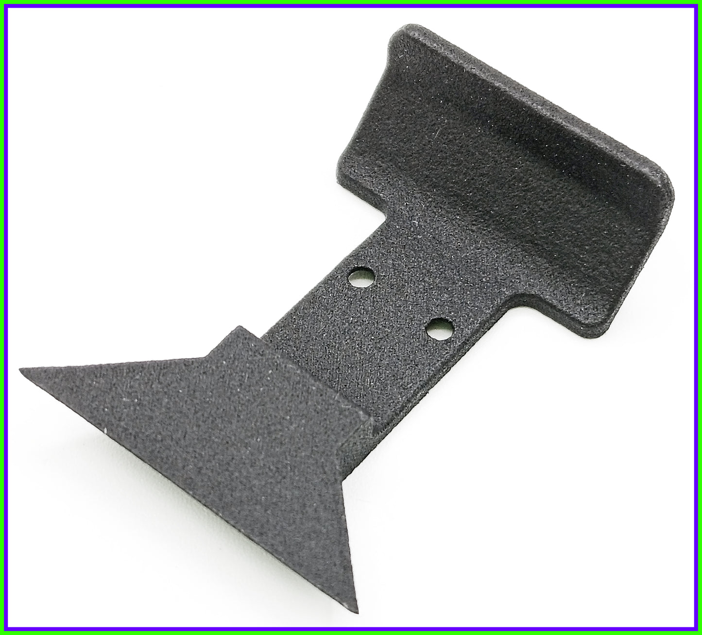 SPECK-B / MAVERICK MICROBE  FRONT BUMPER NOSE SKID