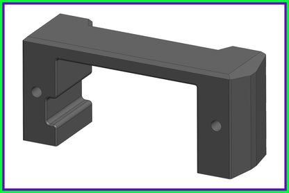 VRCXSB SPECK-B / MAVERICK MICROBE / SERVO MOUNT