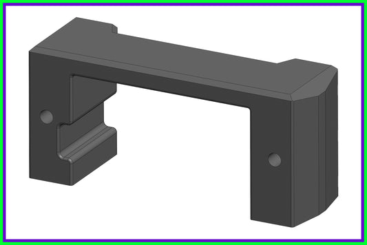 VRCXSB SPECK-B / MAVERICK MICROBE / SERVO MOUNT