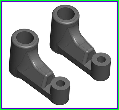 SPECK-B / MAVERICK MICROBE / V1 STEERING ARMS / PAIR