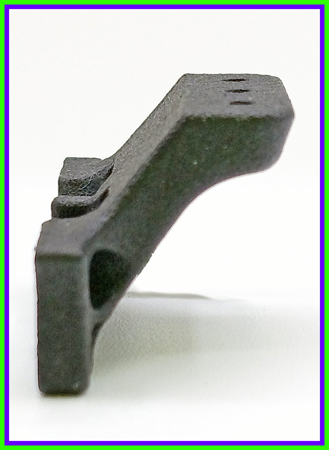 SPECK-B / MAVERICK MICROBE / REAR FALCON WING MOUNT