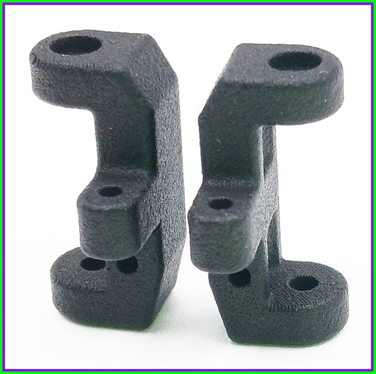 SPECK-B / MAVERICK MICROBE / R/L PRO 2MM LIMITER CASTER BLOCK SET R/L