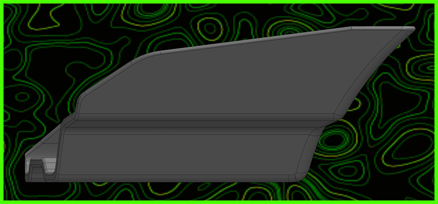 VRCXSB SPECK-B REAR FALCON WING