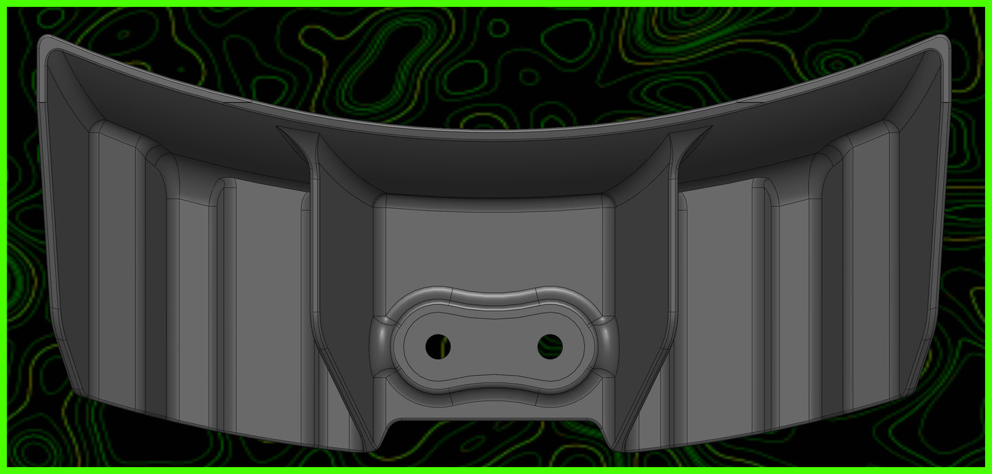 VRCXSB SPECK-B REAR FALCON WING