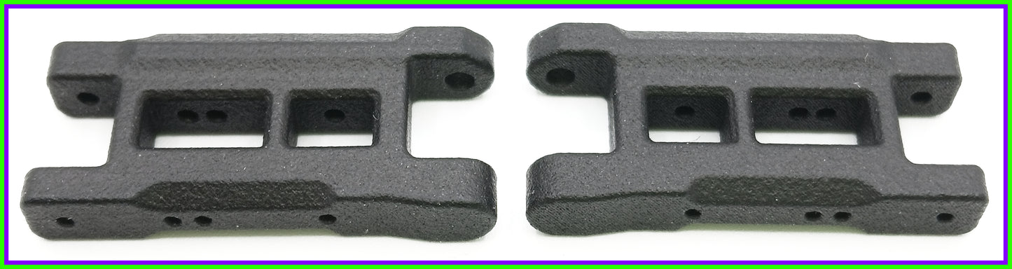 SPECK B / MAVERICK MICROBE / MEGA PRO FRONT CONTROL ARMS SET R/L