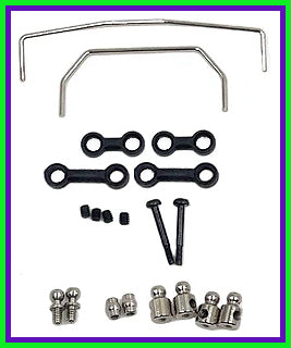 SPECK-B SWAY BAR SYSTEM  F/R