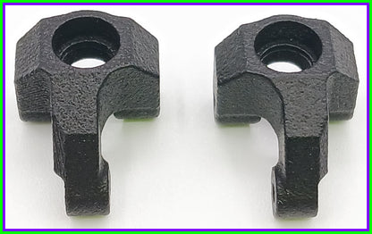 SPECK-B / MAVERICK MICROBE / PRO +1MM OFFSET STEERING  KNUCKLE R/L SET