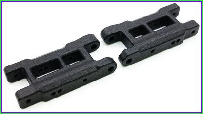 SPECK B / MAVERICK MICROBE / MEGA PRO FRONT CONTROL ARMS SET R/L