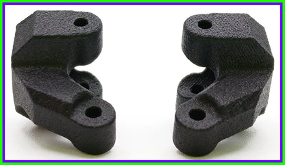 SPECK-B / MAVERICK MICROBE / PRO +1MM OFFSET STEERING  KNUCKLE R/L SET