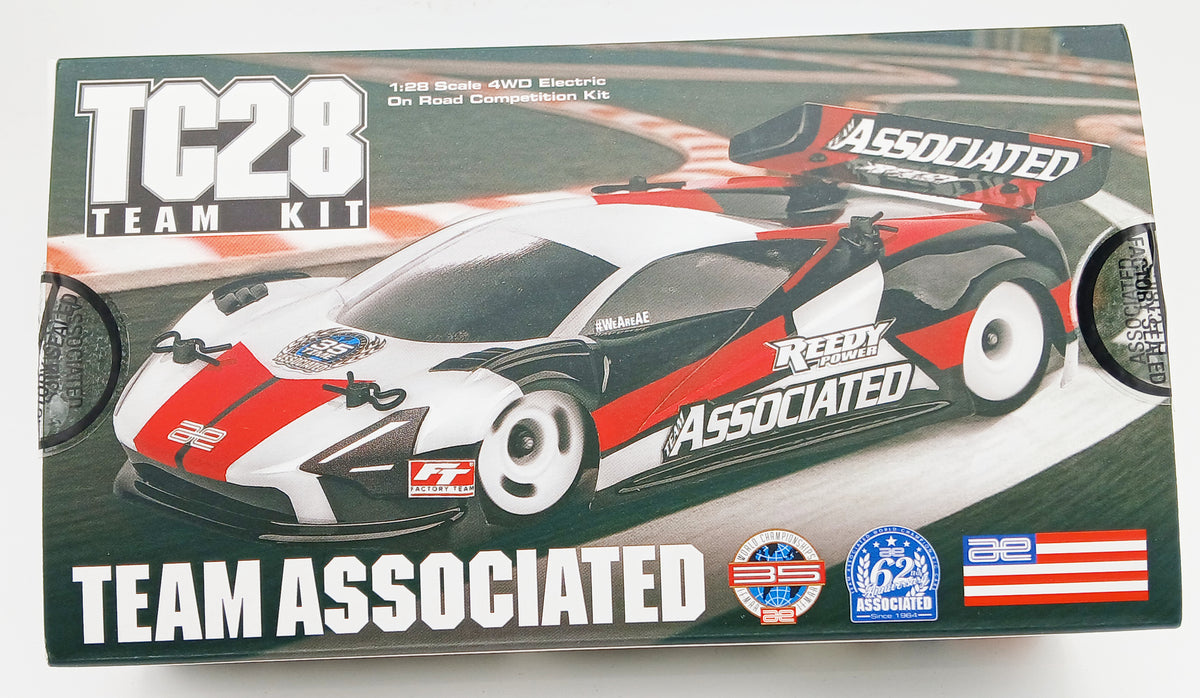 TC28 FULL KIT / OPEN BOX