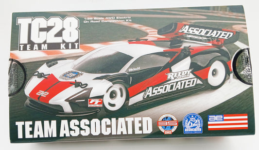 TC28 FULL KIT / OPEN BOX