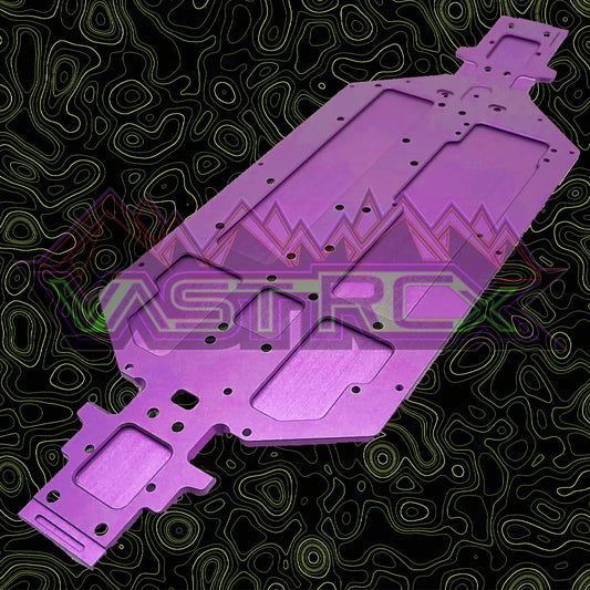 TEKNO EB48 2.2 TITANIUM TEAM CHASSIS
