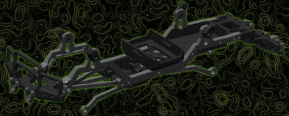 VTRX4M ISPS CRAWLER CHASSIS SYSTEM