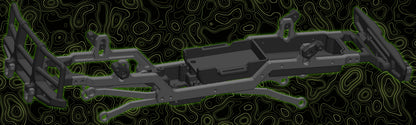 VTRX4M HT ISPS CRAWLER CHASSIS SYSTEM