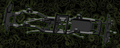 VTRX4M ISPS CRAWLER CHASSIS SYSTEM