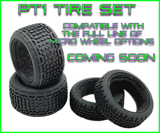 VRCXSB PT1 TIRE SET