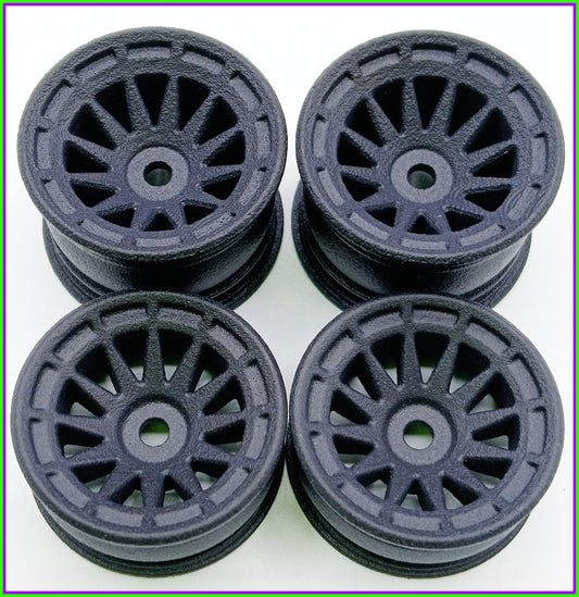 SPECK B / MAVERICK MICROBE / V2 WIDE OFFSET WHEEL SET  FRONT / REAR